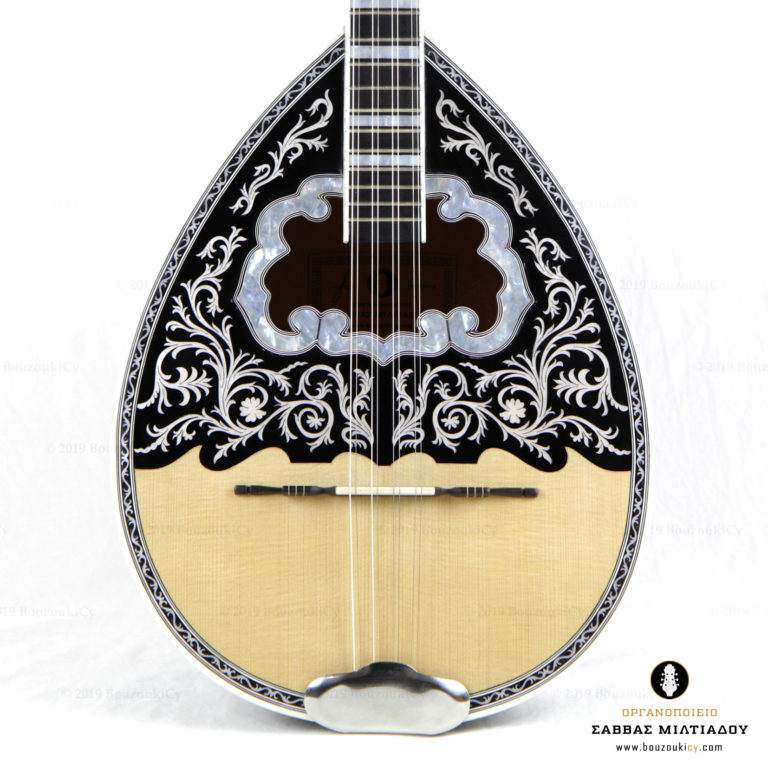 8STRINGS BOUZOUKI (PGΑ007B) BouzoukiCy