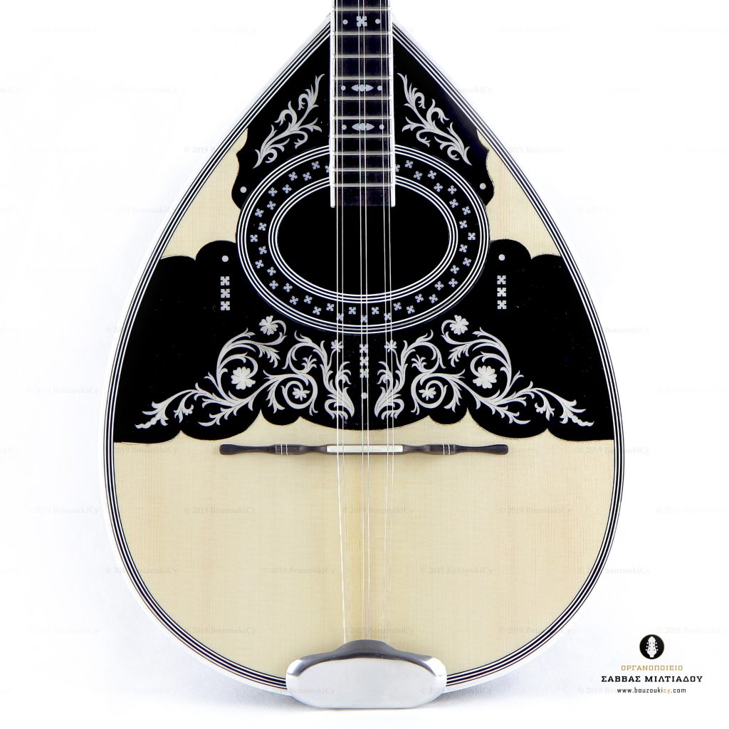 6STRINGS BOUZOUKI (PGN056) BouzoukiCy