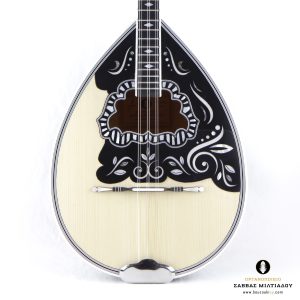 Εξάχορδο μπουζούκι 6 Strings Bouzouki PGN078B - Οργανοποιείο Σ. Μιλτιάδου - Κατασκευαστές μπουζουκιών - Κύπρος - Ελλάδα BouzoukiCy (1)