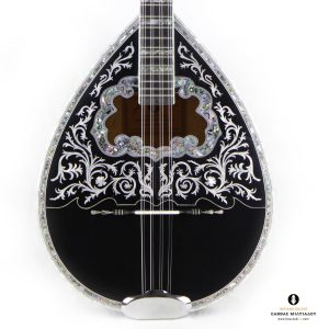 Τετράχορδο μπουζούκι. PGA007B - 8 Strings Bouzouki - Handmade in Greece - Greek bouzouki Cyprus - κατασκευαστές μπουζουκιών- Οργανοποιείο Σάββας Μιλτιαδου (1)