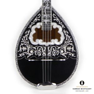 Τετράχορδο μπουζούκι κλασσικό PGA007A - 8 Strings classic Bouzouki - Greek bouzouki - κατασκευαστές μπουζουκιών - Οργανοποιείο Σ. Μιλτιάδου (1 (34)